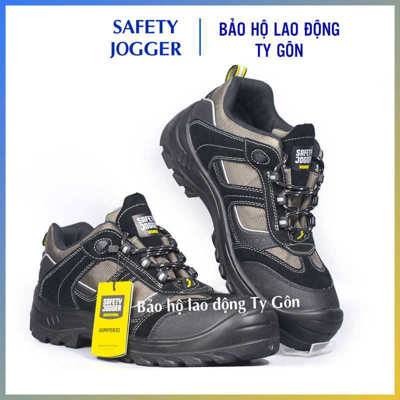 giày bảo hộ jumper chính hãng